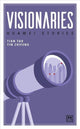 Book cover of: Visionaries. By: Tian Tao