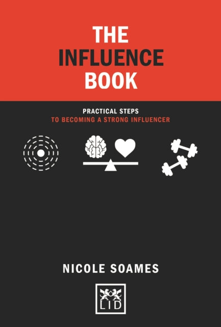 Book cover of: Influence Book. By: Nicole Soames