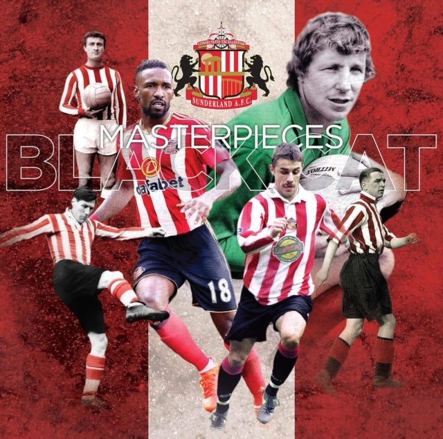 Book cover of: Official Sunderland FC Black Cat Masterpieces