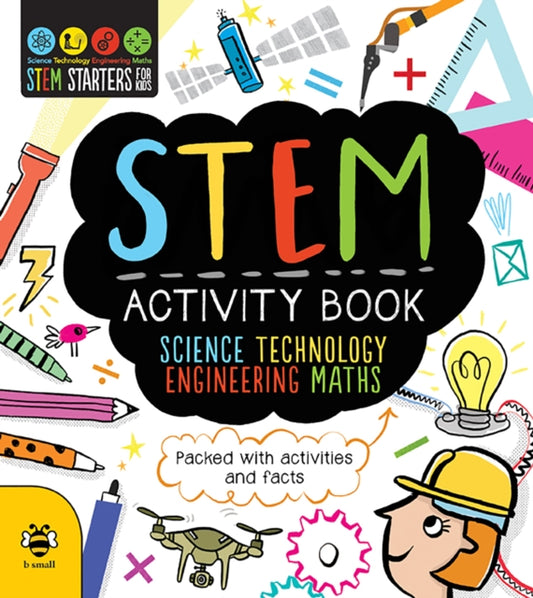 Book cover of: STEM Activity Book