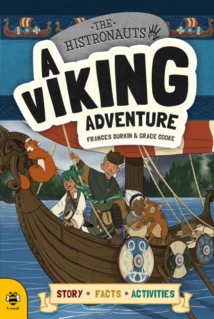 Book cover of: Viking Adventure