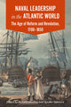 Book cover of: Naval Leadership in the Atlantic World