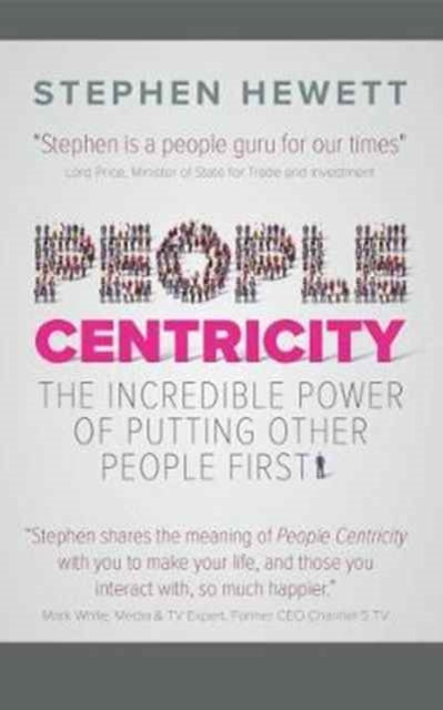 Book cover of: People Centricity