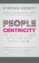 Book cover of: People Centricity