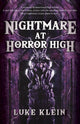 Book cover of: Nightmare at Horror High