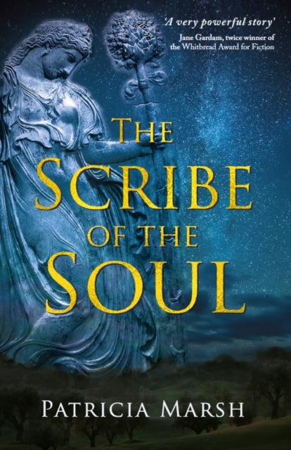 Book cover of: Scribe of the Soul. By: Patricia Marsh