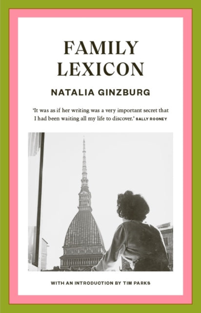 Family Lexicon 9781911547259 Natalia Ginzburg