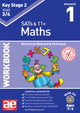 KS2 Maths Year 3/4 Workbook 1, Numerical Reasoning Technique 9781911553212 Stephen C. Curran