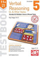 Book cover of: 11+ Verbal Reasoning Year 5-7 GL & Other Styles Testbook 5