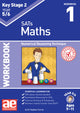 Book cover of: KS2 Maths Year 5/6 Workbook 1