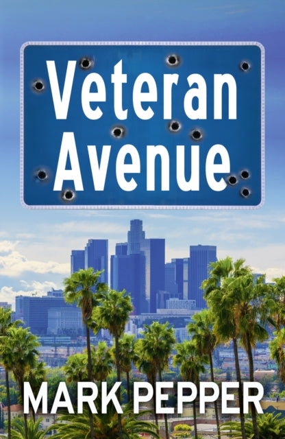 Book cover of: Veteran Avenue. By: Mark Pepper