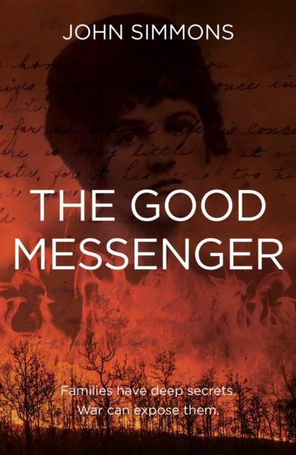 Book cover of: Good Messenger. By: Simmons, John