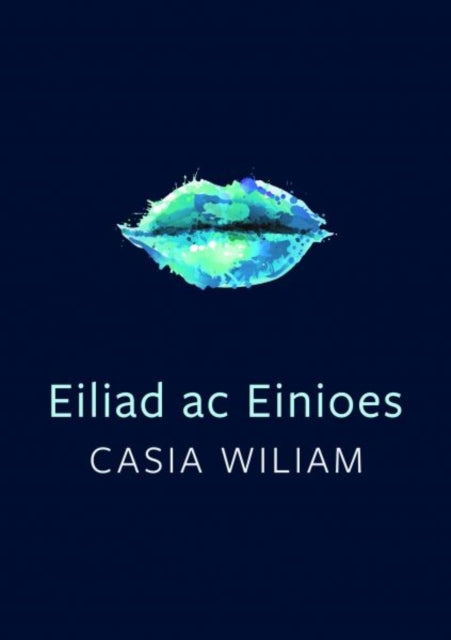 Book cover of: Cyfres Tonfedd Heddiw: Eiliad ac Einioes. By: Casia Wiliam