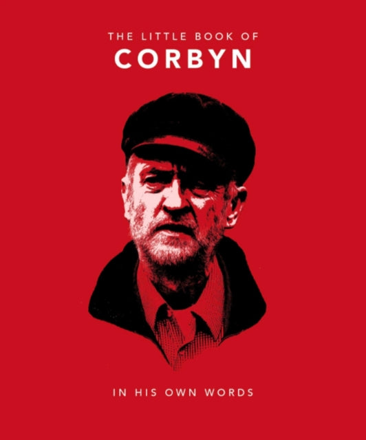Book cover of: Little Book of Corbyn. By: Welbeck Publishing