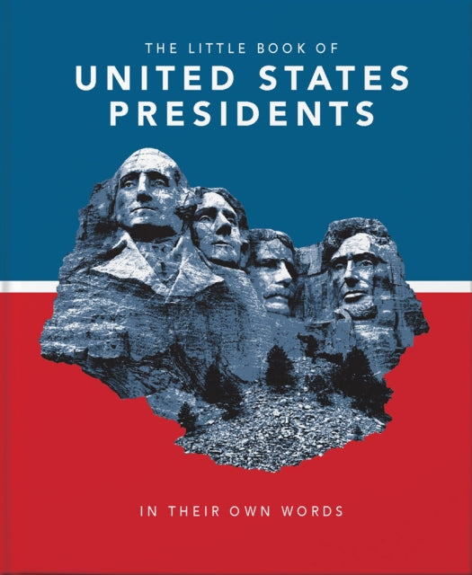 Book cover of: Little Book of United States Presidents. By: Orange Orange Hippo!