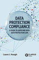 Book cover of: Data Protection Compliance. By: Laura L. Keogh