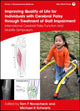 Book cover of: Improving Quality of Life for Individuals with Cerebral Palsy through Treatment of Gait Impairment. By: T. F. Novacheck