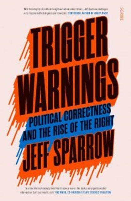 Book cover of: Trigger Warnings