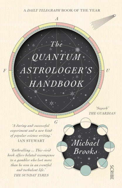 Book cover of: Quantum Astrologer's Handbook