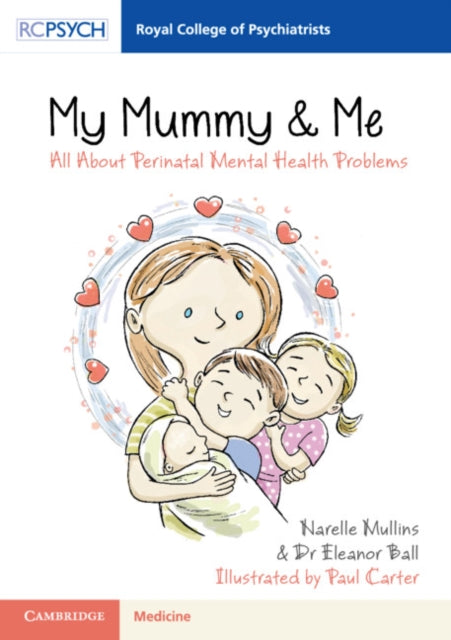 Book cover of: My Mummy & Me. By: Narelle Mullins