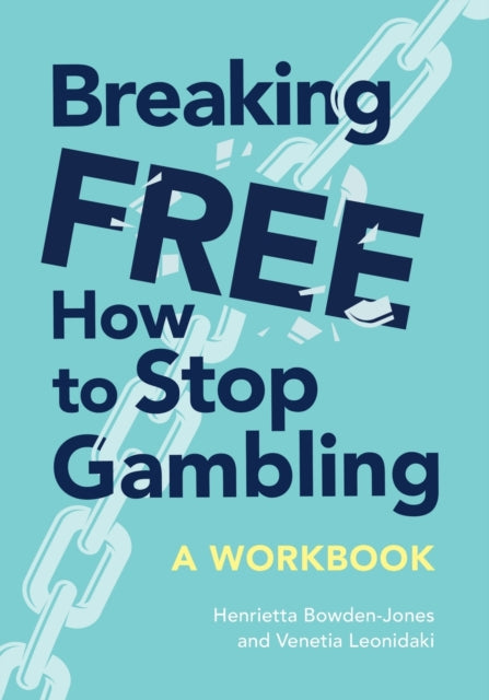 Book cover of: Breaking Free. By: Henrietta Bowden-Jones