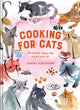 Book cover of: Cooking for Cats. By: Debora Robertson