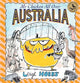 Book cover of: Mr Chicken All Over Australia. By: Leigh Hobbs