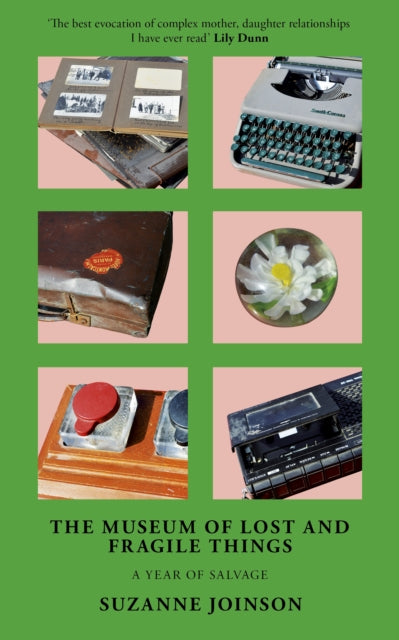 Museum of Lost and Fragile Things, A Year of Salvage 9781911648680 Suzanne Joinson