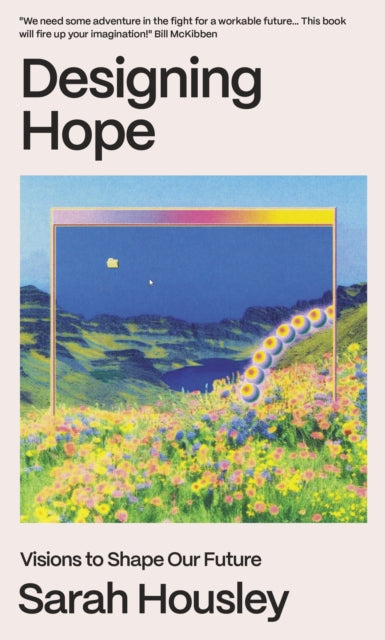 Book cover of: Designing Hope