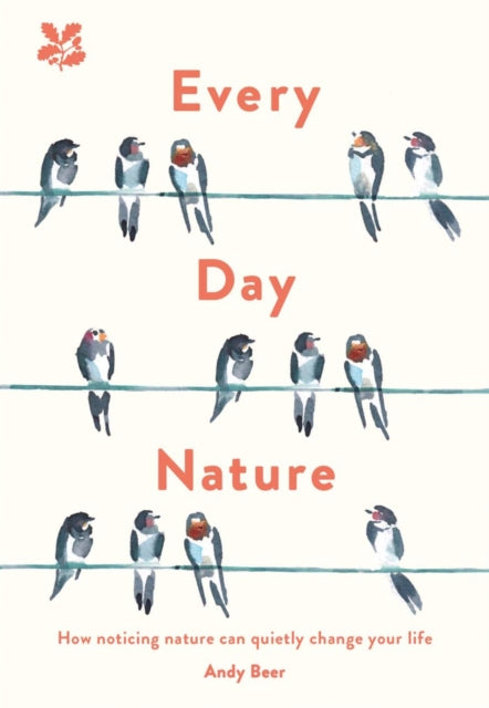 Book cover of: Every Day Nature. By: Andy Beer