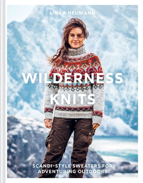 Book cover of: Wilderness Knits. By: Linka Neumann