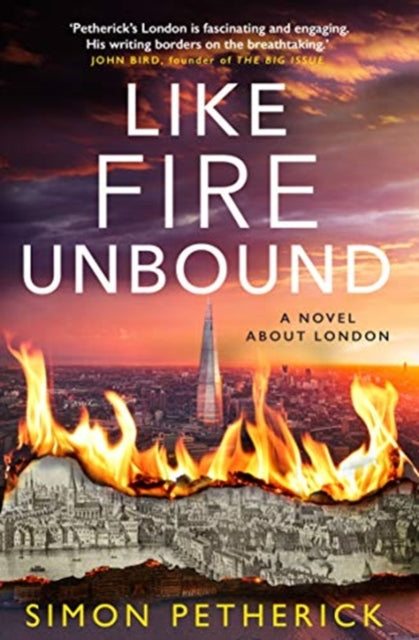 Book cover of: Like Fire Unbound