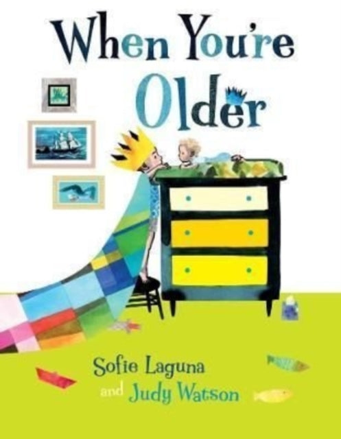 Book cover of: When You're Older. By: Sofie Laguna