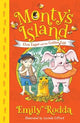 Book cover of: Elvis Eager and the Golden Egg: Monty's Island 3. By: Emily Rodda