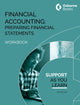 Book cover of: FINANCIAL ACCOUNTING:PREPARING FINANCIAL STATEMENTS - WORKBOOK