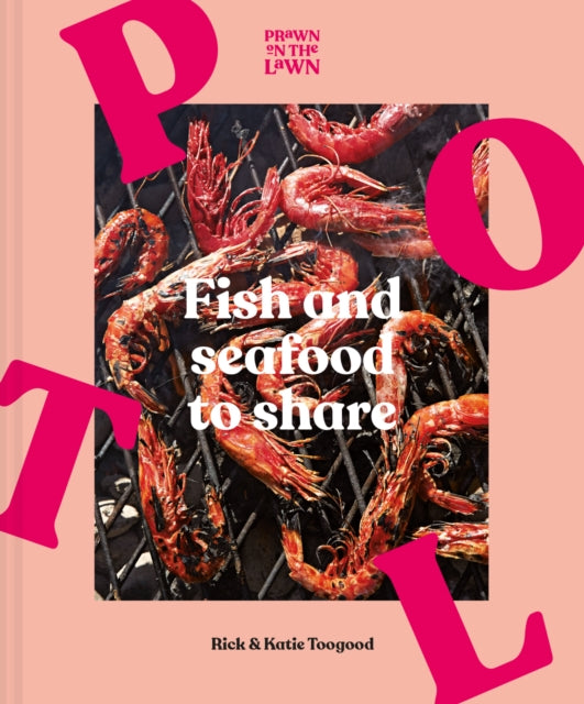 Book cover of: Prawn on the Lawn. By: Rick Toogood