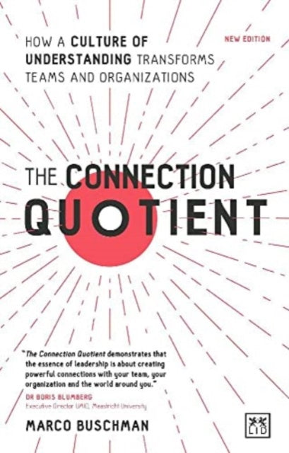 Book cover of: Connection Quotient
