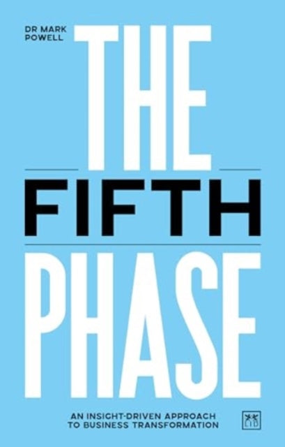 Book cover of: Fifth Phase. By: Mark Powell