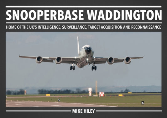 Book cover of: Snooperbase Waddington. By: Michael Hiley