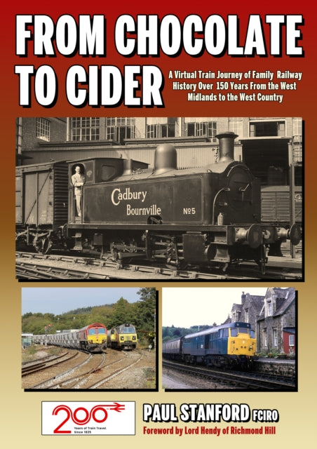 Book cover of: From Chocolate to Cider