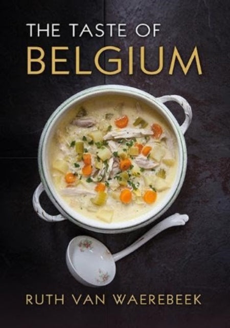Book cover of: Taste of Belgium