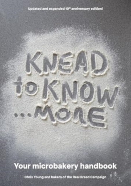 Book cover of: Knead to Know...More