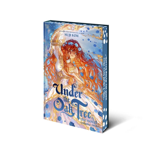 Book cover of: Under the Oak Tree, Vol. 2 (novel). By: 김수지