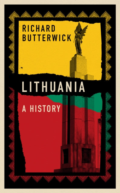 Book cover of: Lithuania