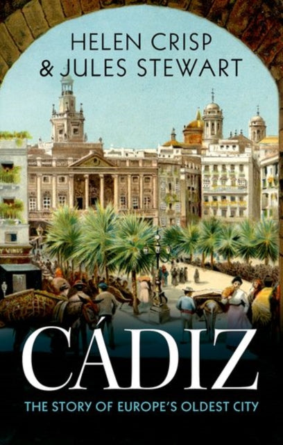 Book cover of: Cadiz