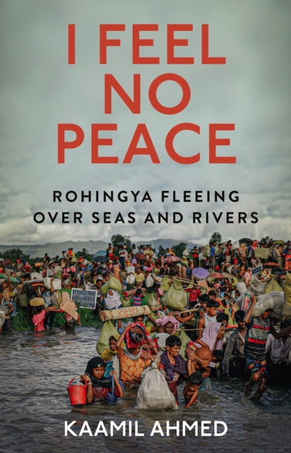 Book cover of: I Feel No Peace