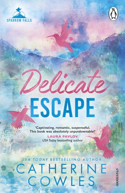 Book cover of: Delicate Escape