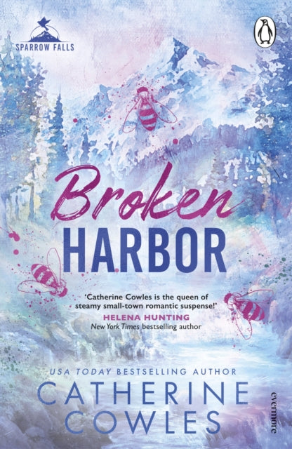 Book cover of: Broken Harbor