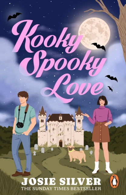 Book cover of: Kooky Spooky Love