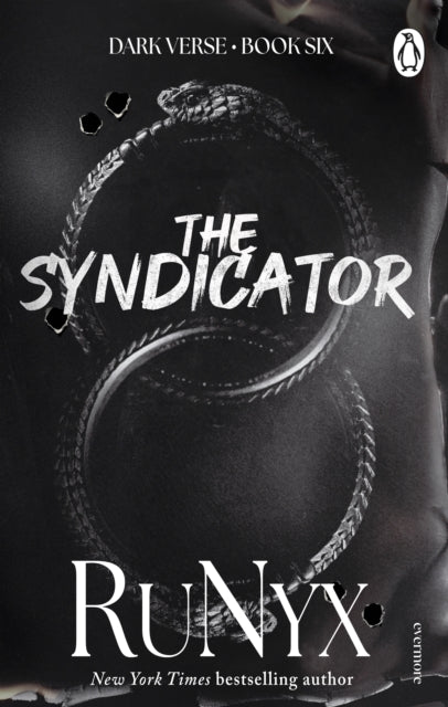 Book cover of: Syndicator